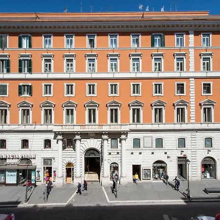 威尔科梅酒店 招待所 罗马