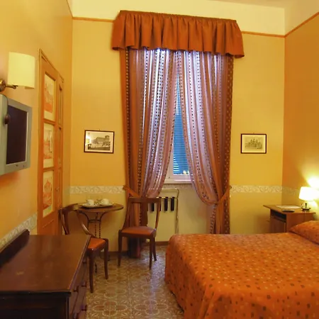 威尔科梅酒店 招待所 罗马