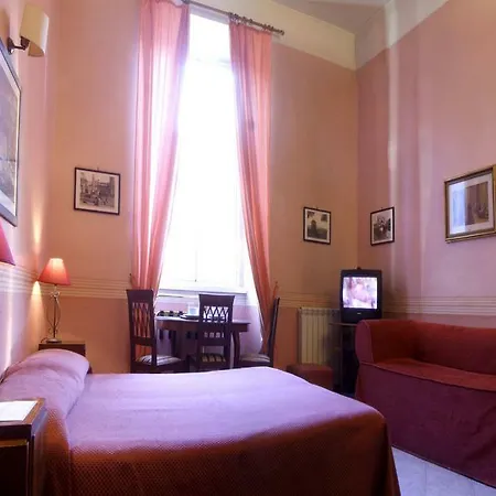 威尔科梅酒店 4* 罗马