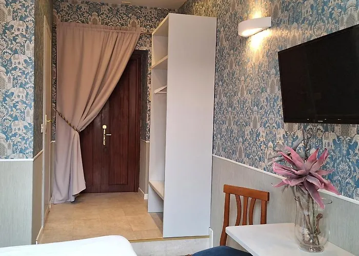 Pensionat Welcome House 4*