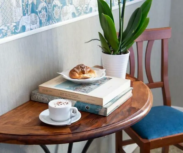 Pensionat Welcome House 4*