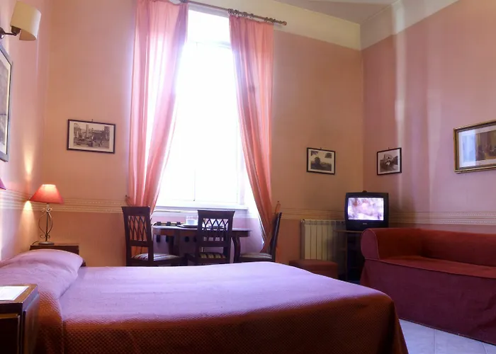 Pensionat Welcome House Rom