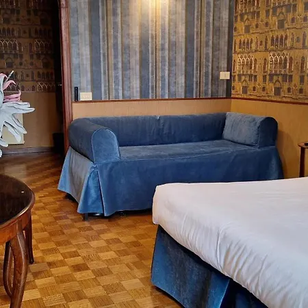 Welcome House 3* Rome