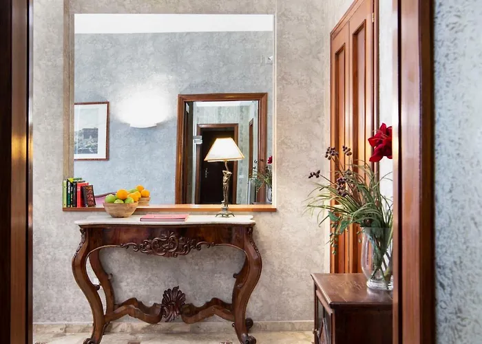 Gasthuis Welcome House Rome