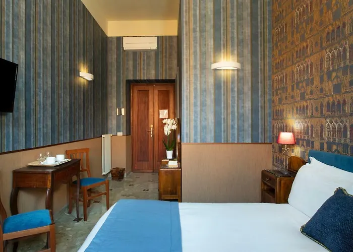 Welcome House 4* Rome