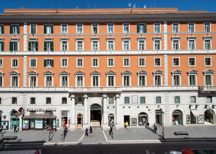 Welcome House Gasthuis Rome