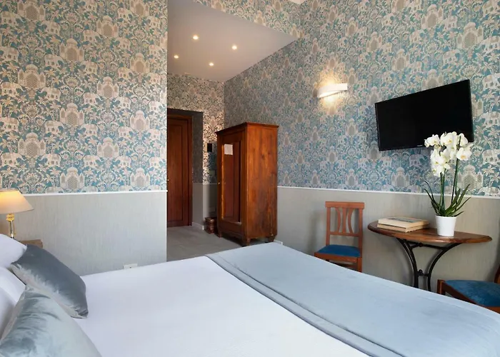 Gasthuis Welcome House Rome