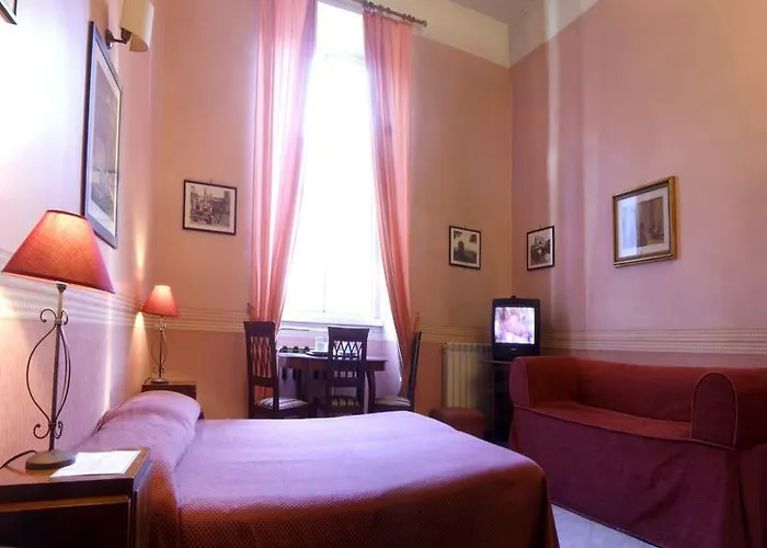 Welcome House 4* Rom