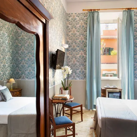 Pensión Welcome House Roma