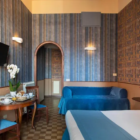 Pensión Welcome House 4*