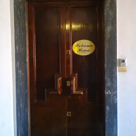 Pensión Welcome House