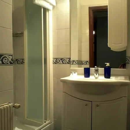 Pensión Welcome House Roma