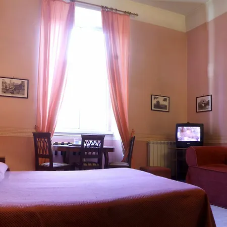 Pensión Welcome House Roma
