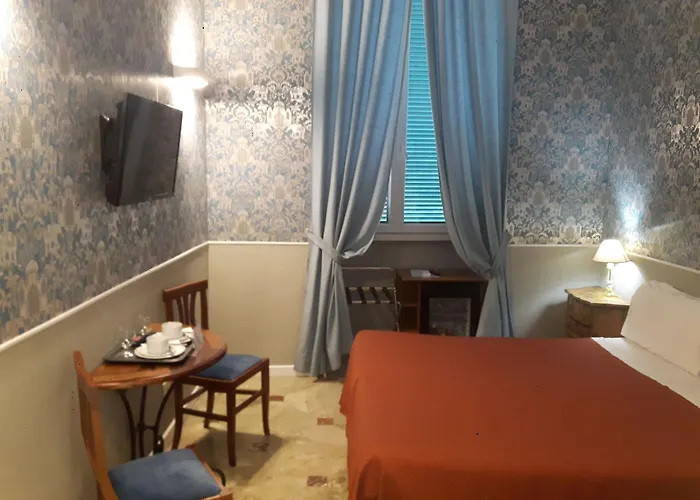 Welcome House 4* Ρώμη